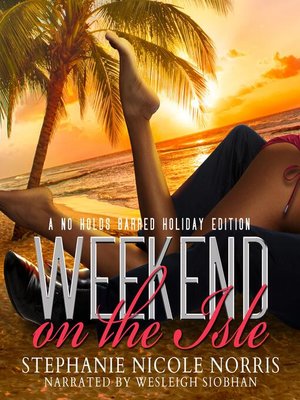 cover image of Weekend On the Isle